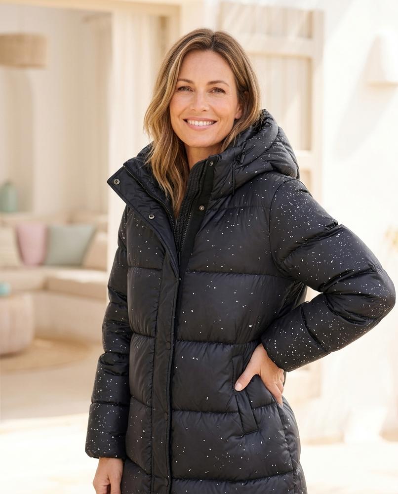 Ulla Fashion - Kazan | Gesteppte Gefütterte Jacke Damen