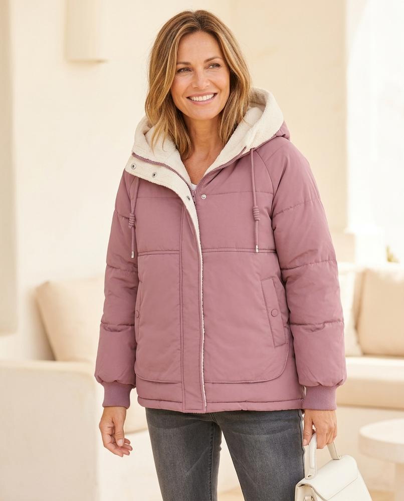 Ulla Fashion - Radar | Gesteppt Gefüttert Jacke Damen