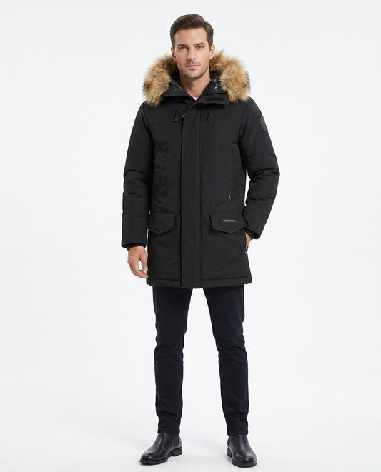 Ulla Fashion - Altor | Gefüttert Wärmeisolierend Jacke Herren