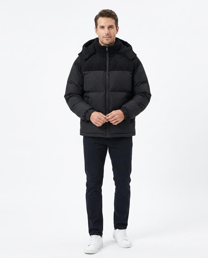 Ulla Fashion - Lytal | Gesteppt Gefüttert Jacke Herren