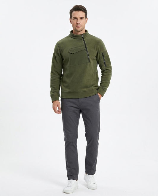 Ulla Fashion - Misol | Wärmender Funktionaler Pullover Herren