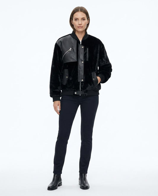 Ulla Fashion - Lonal | Kombiniert Strukturiert Jacke Unisex