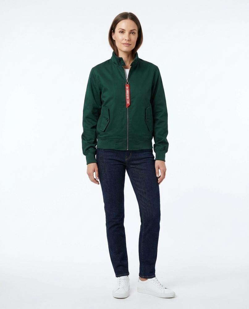 Ulla Fashion - Dadar | Gefütterte Reißverschluss Jacke Herren