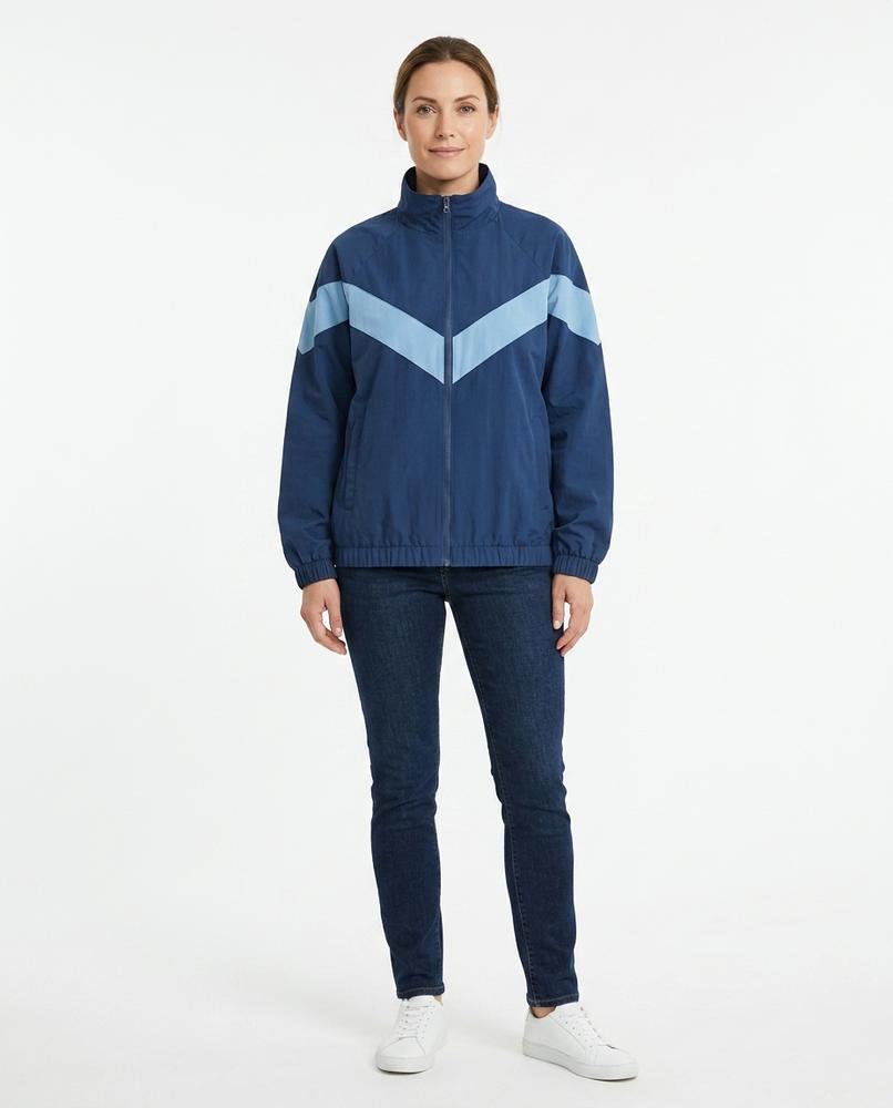 Ulla Fashion - Ritir | Reißverschluss Stehkragen Jacke Unisex