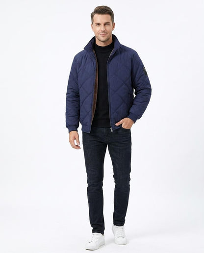 Ulla Fashion - Kasan | Gefüttert Gesteppt Jacke Herren