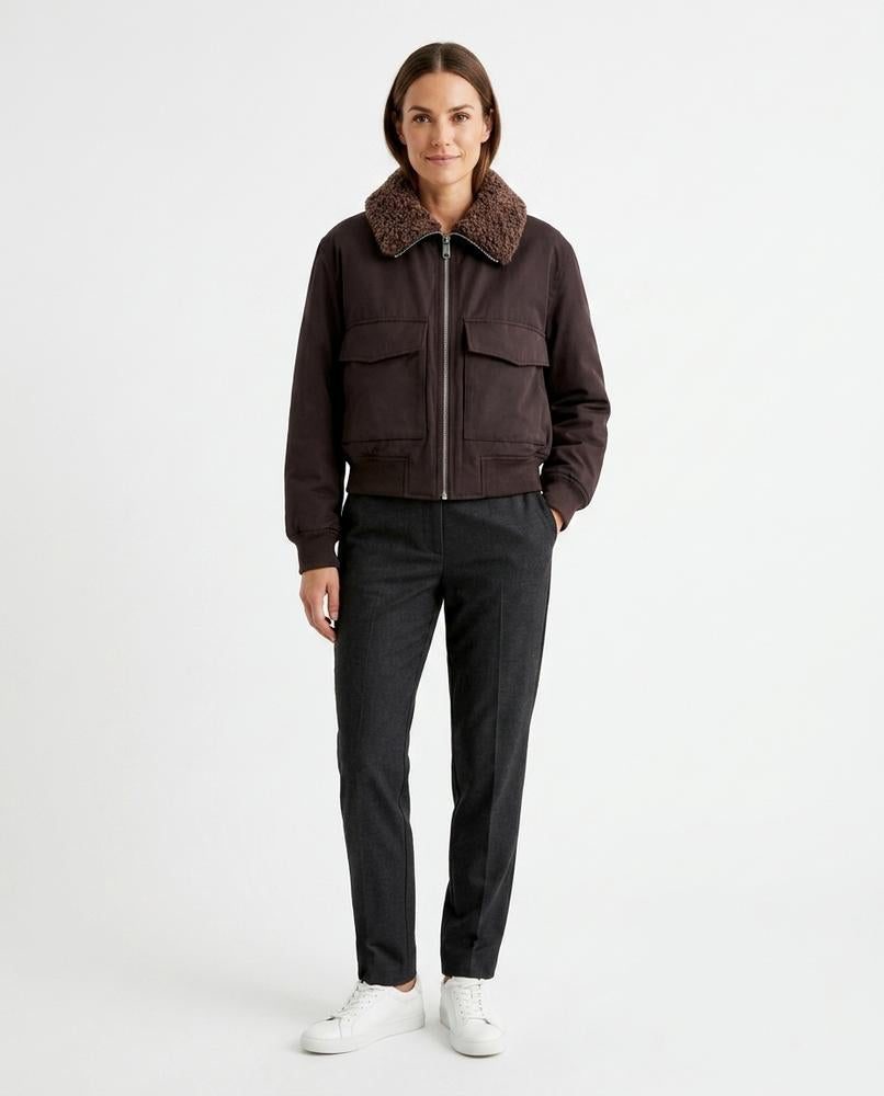Ulla Fashion - Letor | Gefütterte Blouson Jacke Herren