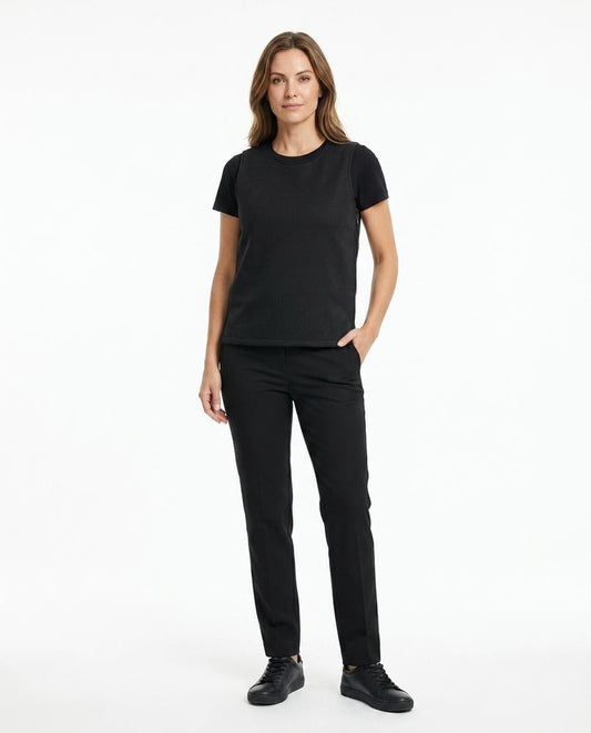 Ulla Fashion - Elmin | Stichfeste Ärmellose Weste Unisex
