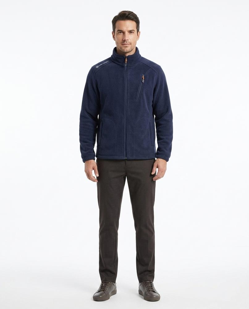 Ulla Fashion - Eohik | Gefütterte Fleece Jacke Herren