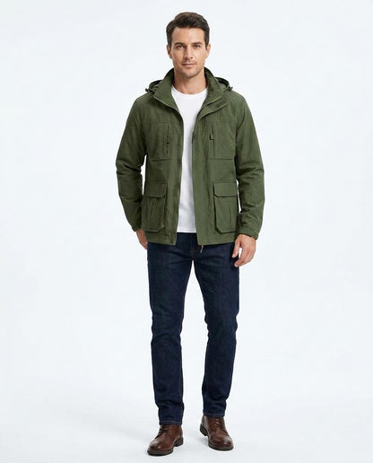 Ulla Fashion - Vonal | Funktional Leicht Jacke Herren