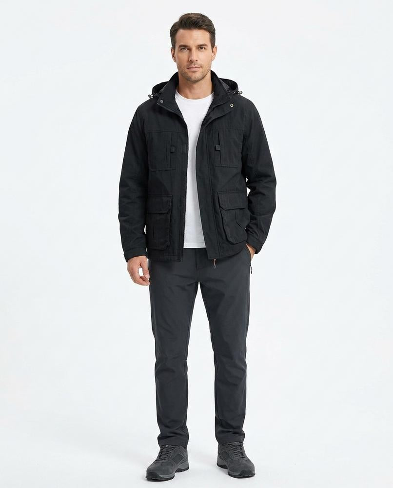 Ulla Fashion - Vonal | Funktional Leicht Jacke Herren