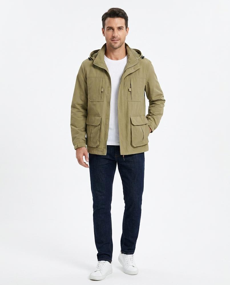 Ulla Fashion - Vonal | Funktional Leicht Jacke Herren