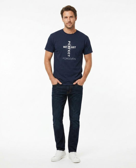 Ulla Fashion - Tovet | Kurzärmlig Rundhals Shirt Unisex